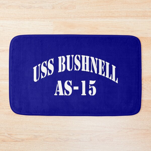 Item preview, USS BUSHNELL (AS-15) SHIP'S STORE designed and sold by militarygifts.