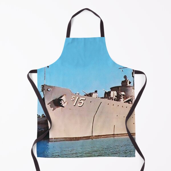Item preview, USS BUSHNELL (AS-15) SHIP'S STORE designed and sold by militarygifts.