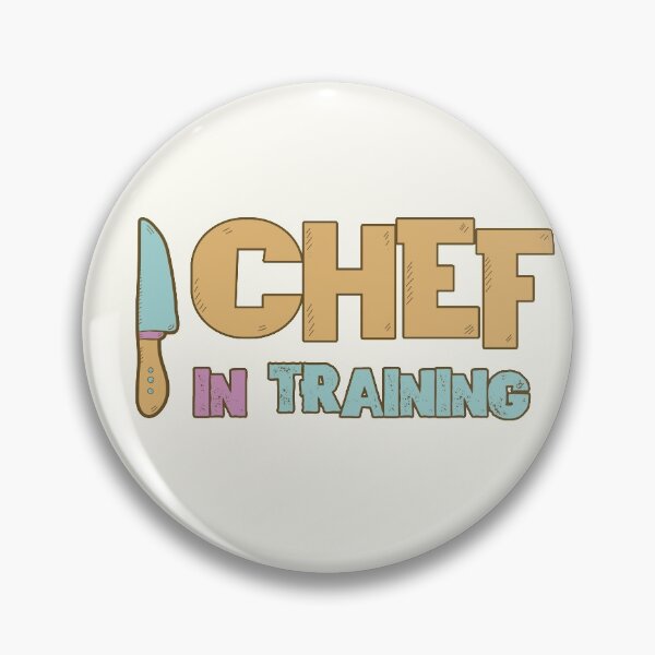 Item preview, Chef in Training designed and sold by GrimButterfly.