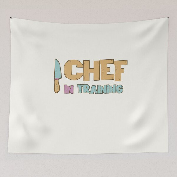Item preview, Chef in Training designed and sold by GrimButterfly.