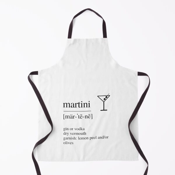 Item preview, Martini cocktail designed and sold by ALushLifeManual.