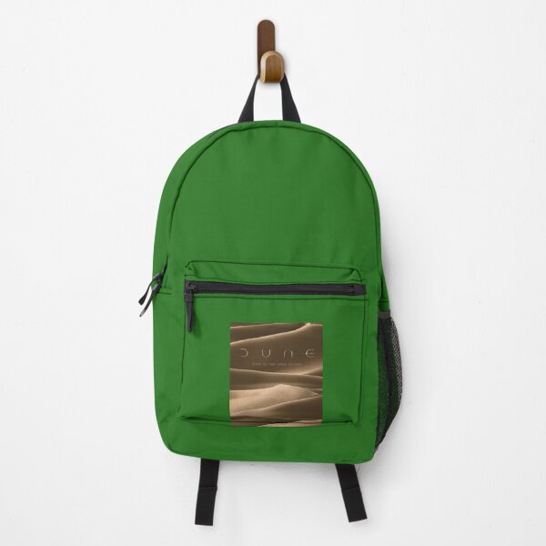 Dune sale green backpack