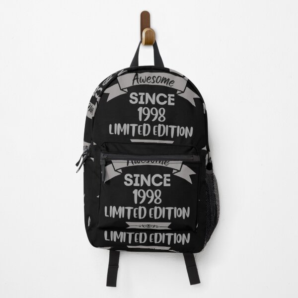 Item preview, 23 Years Old Birthday Awesome Since 1998 Limited Edition designed and sold by Simi2020.