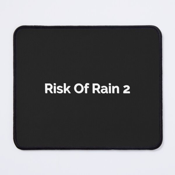 Item preview, Risk Of Rain 2 - Text Design designed and sold by Stocklinbash.