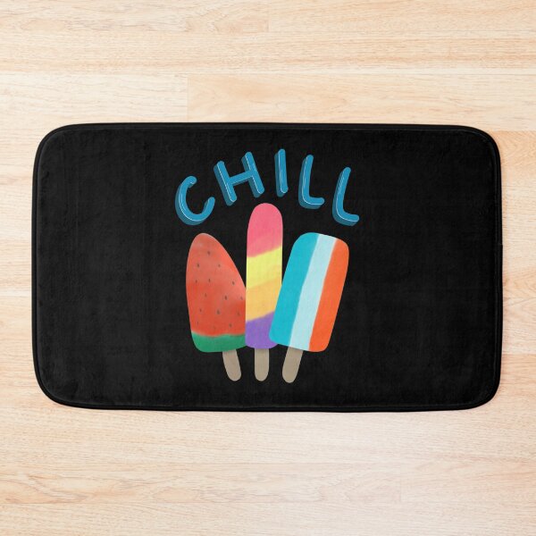 Item preview, Desserts - Chill with Ice Pops designed and sold by KaylaStudio.