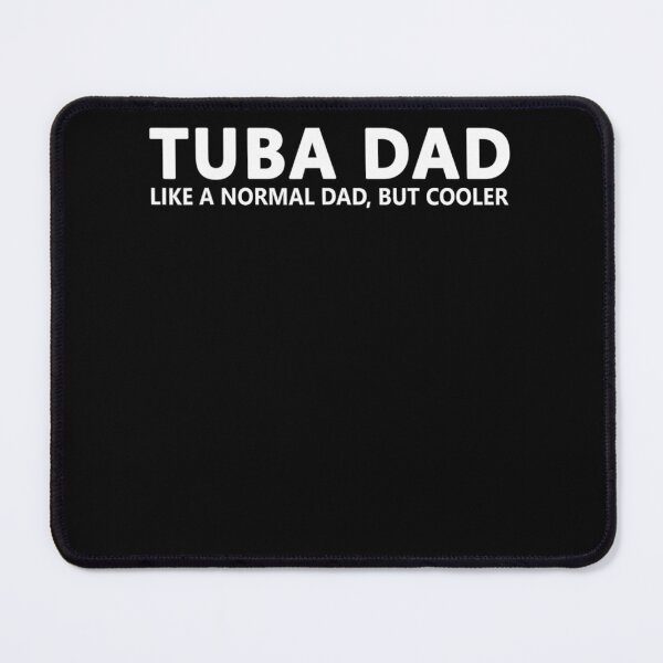 Item preview, Tuba Father Tuba Dad designed and sold by DorotheaBertram.
