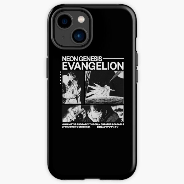 Neon Genesis Evangelion iPhone Cases for Sale | Redbubble