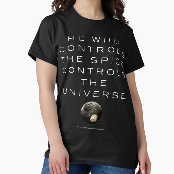 Item preview, He Who Controls The Universe    designed and sold by UvitzPrintDS.