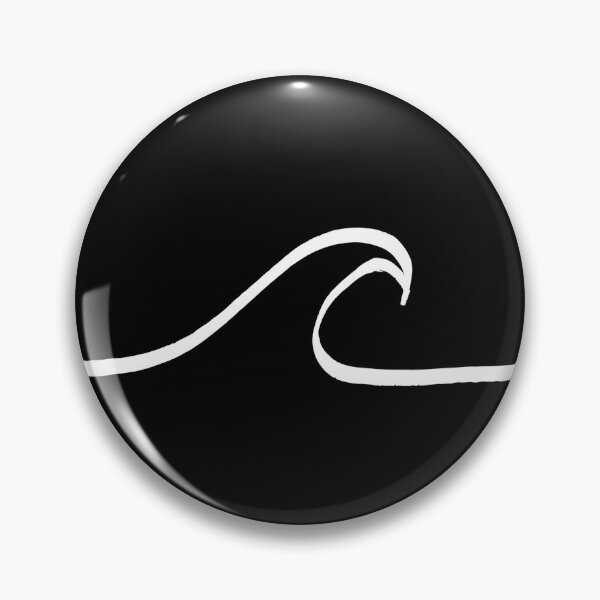 Item preview, Black wave designed and sold by itwasallmydream.