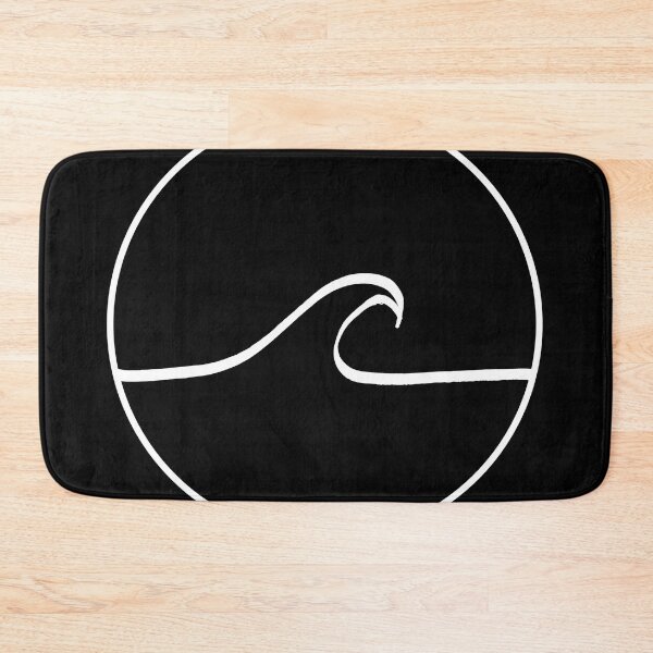 Item preview, Black wave designed and sold by itwasallmydream.