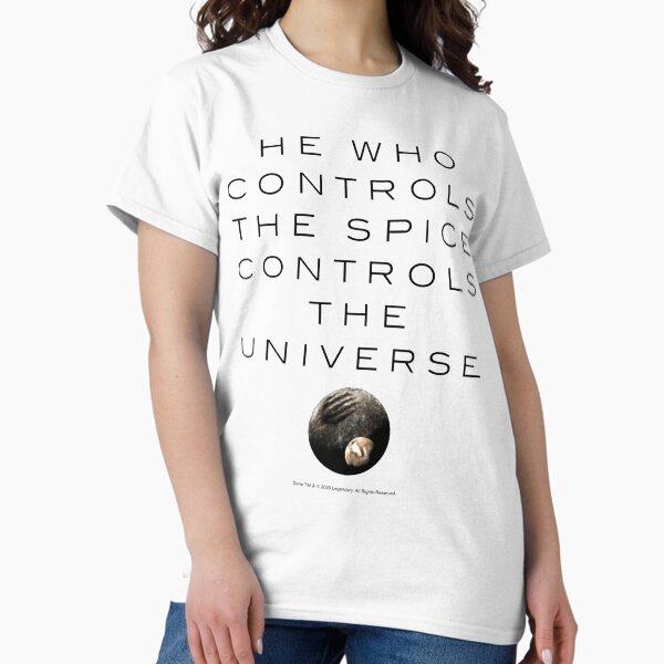 Item preview, He Who Controls The Universe   designed and sold by UvitzPrintDS.