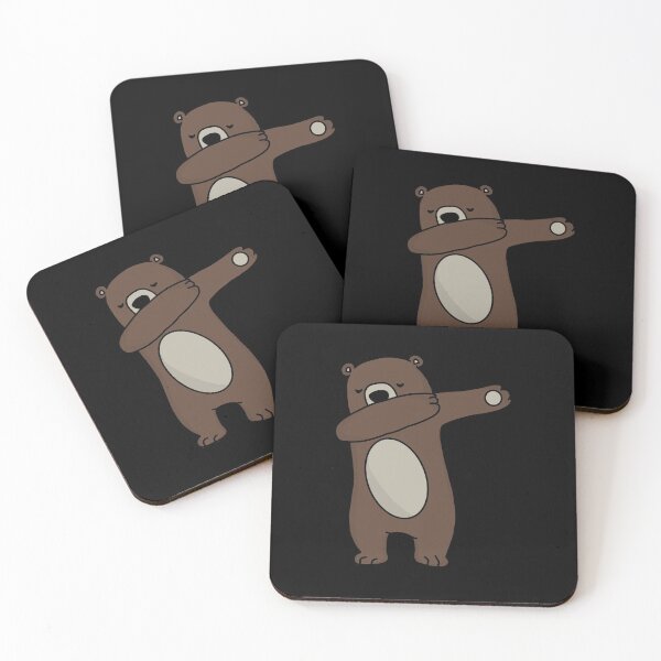 Item preview, Dabbing bear designed and sold by TheUnknown93.