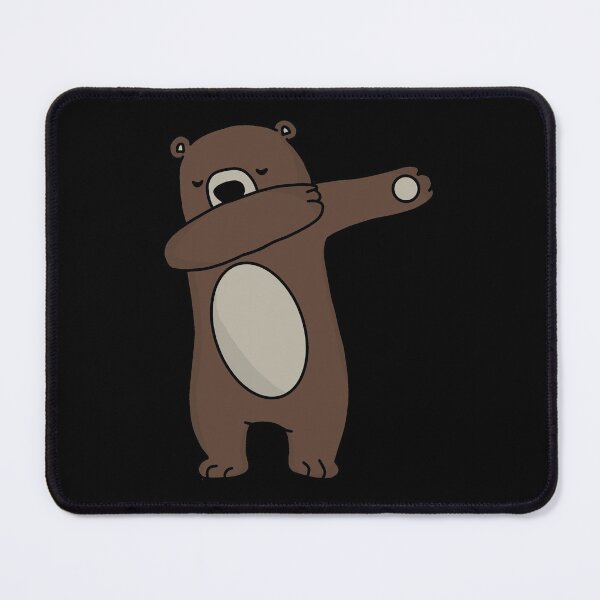 Item preview, Dabbing bear designed and sold by TheUnknown93.