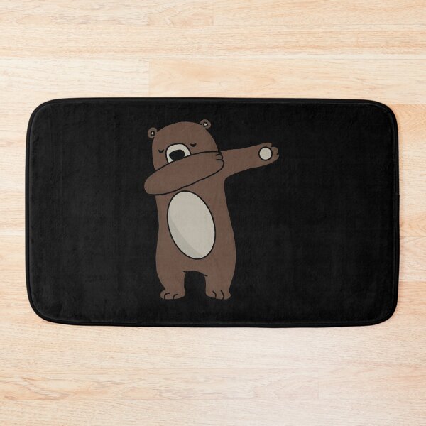 Item preview, Dabbing bear designed and sold by TheUnknown93.