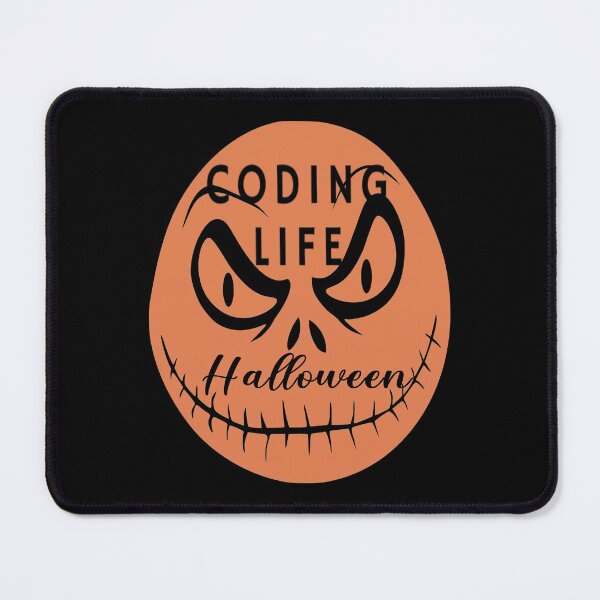 Item preview, PROGRAMMER LIFE - SCARY  designed and sold by Kinkalow.