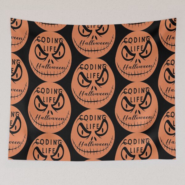 Item preview, PROGRAMMER LIFE - SCARY  designed and sold by Kinkalow.