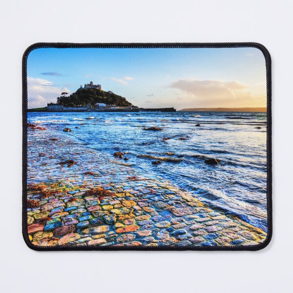 Item preview, Chaussée du Mont Saint-Michel, Cornouailles designed and sold by Paul Thompson Photography.