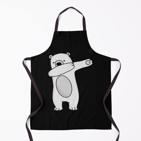 Item preview, Dabbing Polar Bear designed and sold by TheUnknown93.