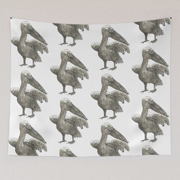 Item preview, Pelican designed and sold by felissimha.