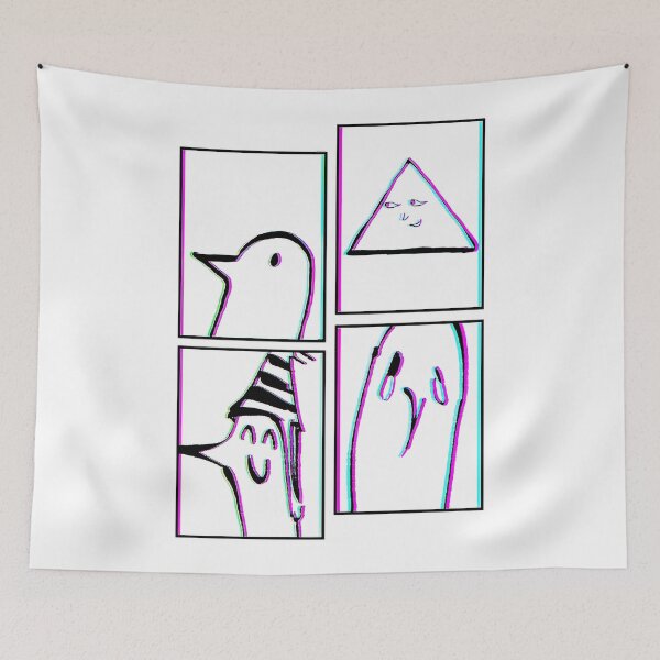 Item preview, Punpun designed and sold by Michaelll463.