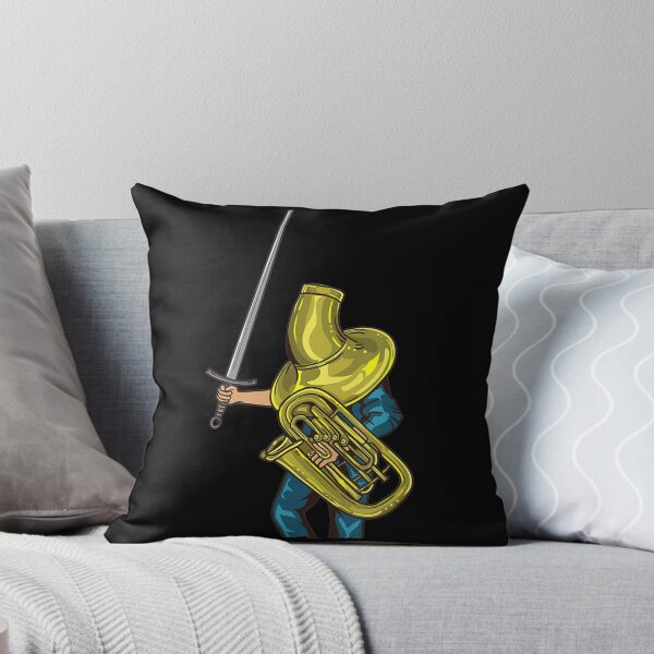 Item preview, Tuba Knight Boss Dank designed and sold by DorotheaBertram.