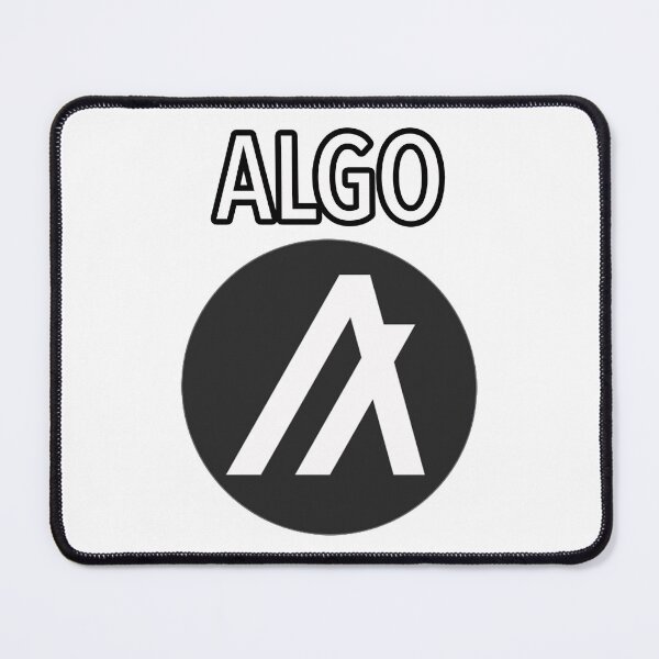 Item preview, Minimal Algo Crypto Ticker designed and sold by lov3holly.