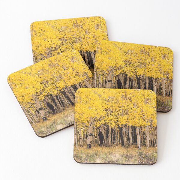 Item preview, Golden Forest Scene designed and sold by JoyforU.