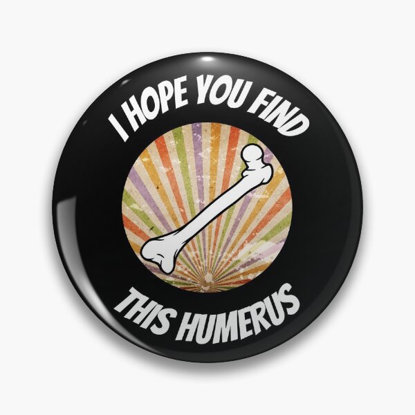 Item preview, I Hope You Find This Humerus Vintage Funny designed and sold by Artventurous.