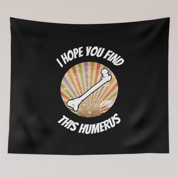 Item preview, I Hope You Find This Humerus Vintage Funny designed and sold by Artventurous.
