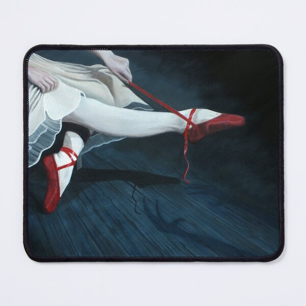 Item preview, The Red Shoes designed and sold by PhilipHarvey.