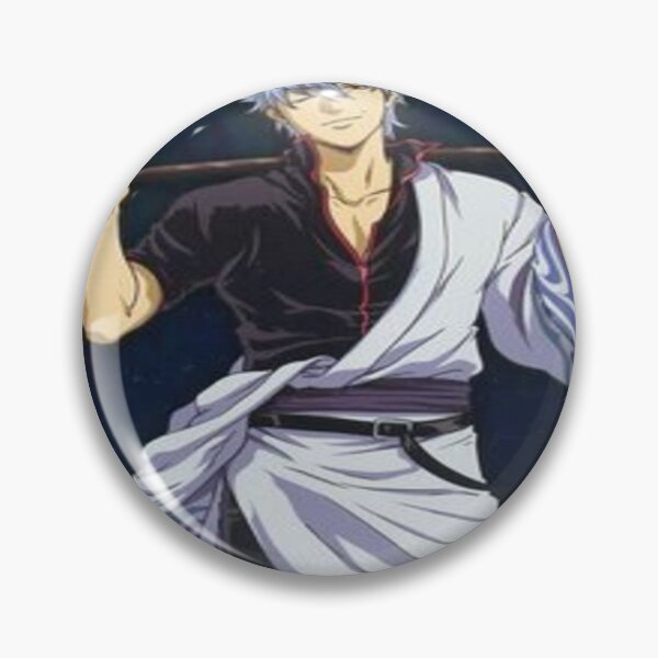 Item preview, gintoki sakata designed and sold by Izumxk.