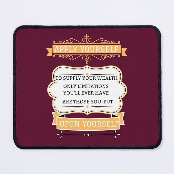 Item preview, Motivational Mental wellbeing Design designed and sold by Tshepomuza.