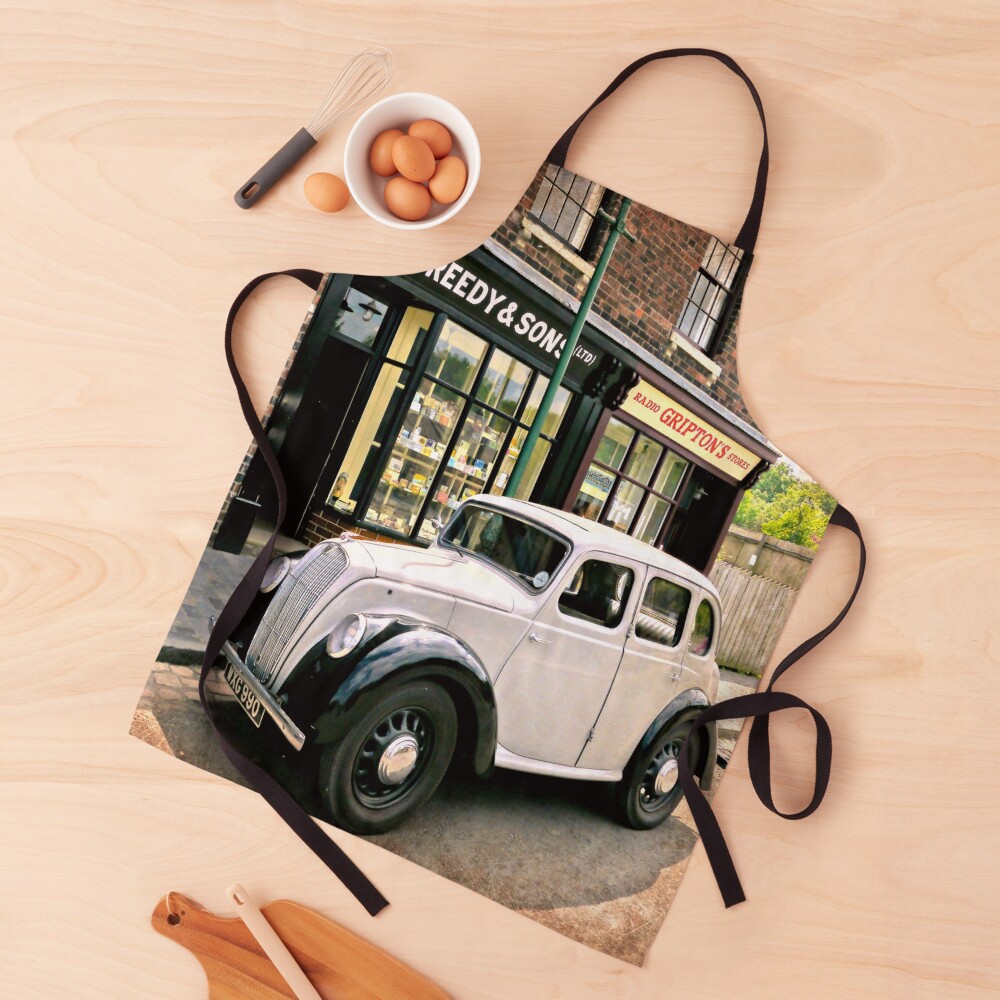 Item preview, Apron designed and sold by ScenicViewPics.