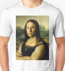Vin Diesel/Mona Lisa Unisex T-Shirt