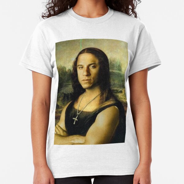 Vin Diesel T-Shirts | Redbubble