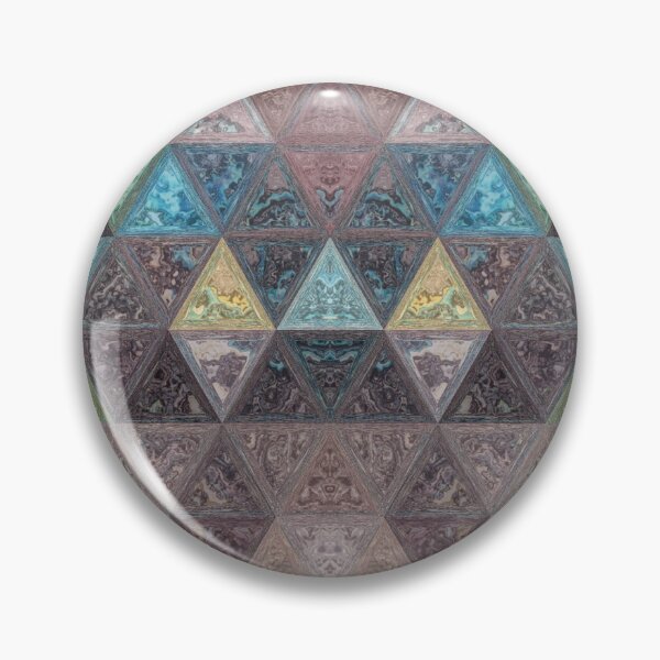 Item preview, Muted Patchwork designed and sold by Jennifer Phipps.