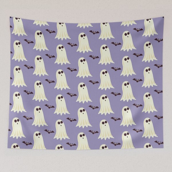 Item preview, Ghosts and field mice designed and sold by thatsit-itslit.