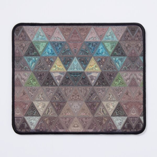 Item preview, Muted Patchwork designed and sold by Jennifer Phipps.