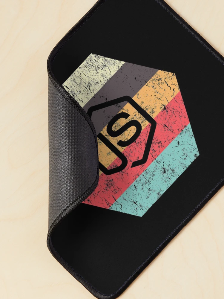 Thumbnail 2 of 5, Mouse Pad, NodeJS JavaScript  designed and sold by vladocar.