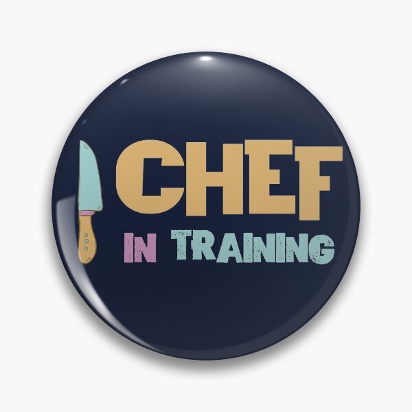 Item preview, Chef in Training designed and sold by GrimButterfly.
