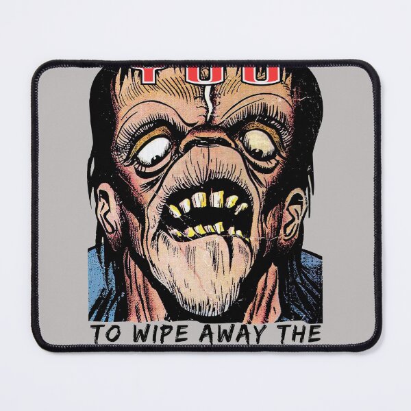 Item preview, Vintage Frankenstein Retro Scar Pus Horror Movie Poster Gift designed and sold by TheAplus.