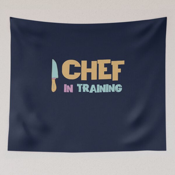 Item preview, Chef in Training designed and sold by GrimButterfly.