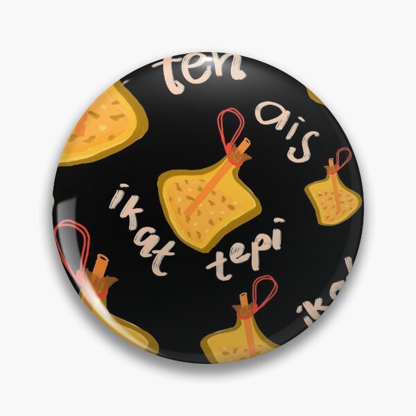 Item preview, TEH AIS IKAT TEPI designed and sold by HAIFAHARIS.