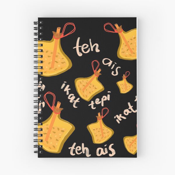 Item preview, TEH AIS IKAT TEPI designed and sold by HAIFAHARIS.
