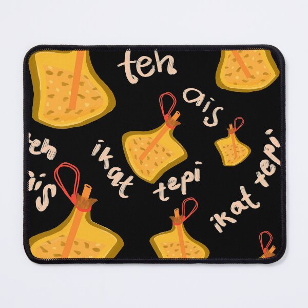 Item preview, TEH AIS IKAT TEPI designed and sold by HAIFAHARIS.