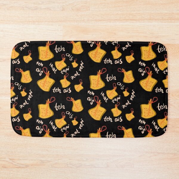 Item preview, TEH AIS IKAT TEPI designed and sold by HAIFAHARIS.