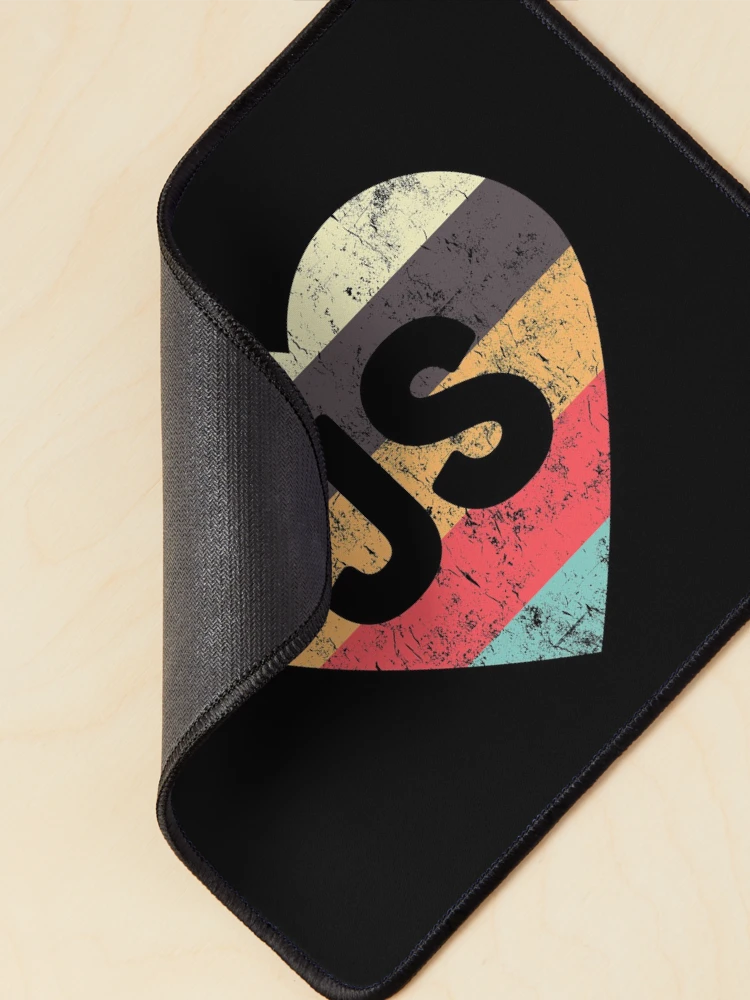 Thumbnail 2 of 5, Mouse Pad, JavaScript JS Programmer designed and sold by vladocar.