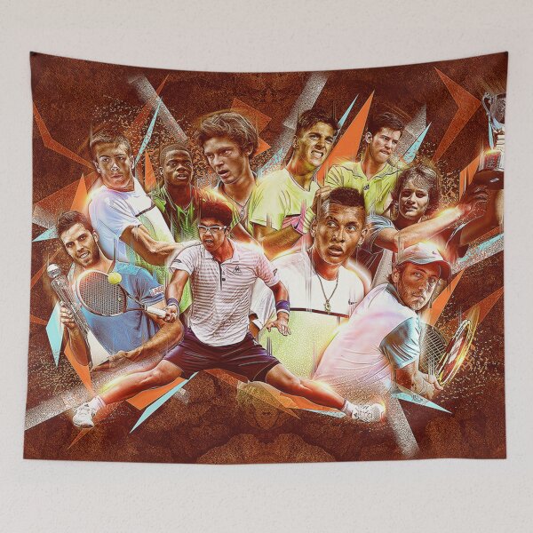 Item preview, Rafael Nadal designed and sold by Randivinoka.