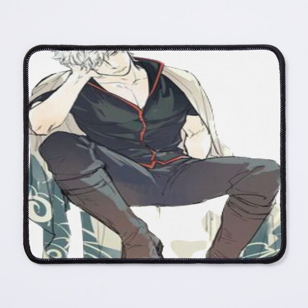 Item preview, gintoki sakata designed and sold by Izumxk.