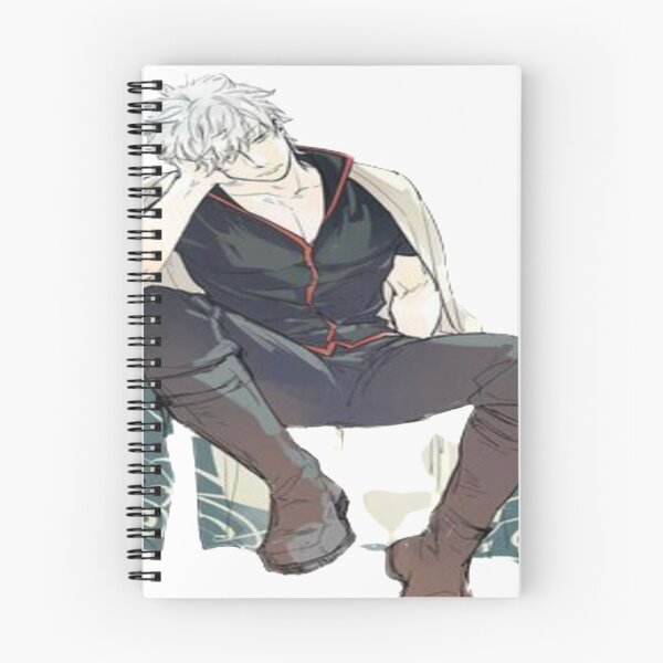 Item preview, gintoki sakata designed and sold by Izumxk.